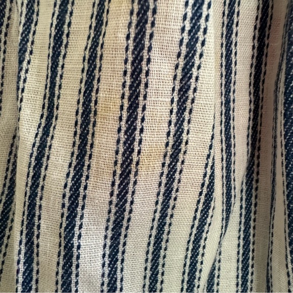 Vintage Cinderella Stop the Press Maxi Long Dress Boho Floral Patchwork 6X USA - Picture 10 of 11